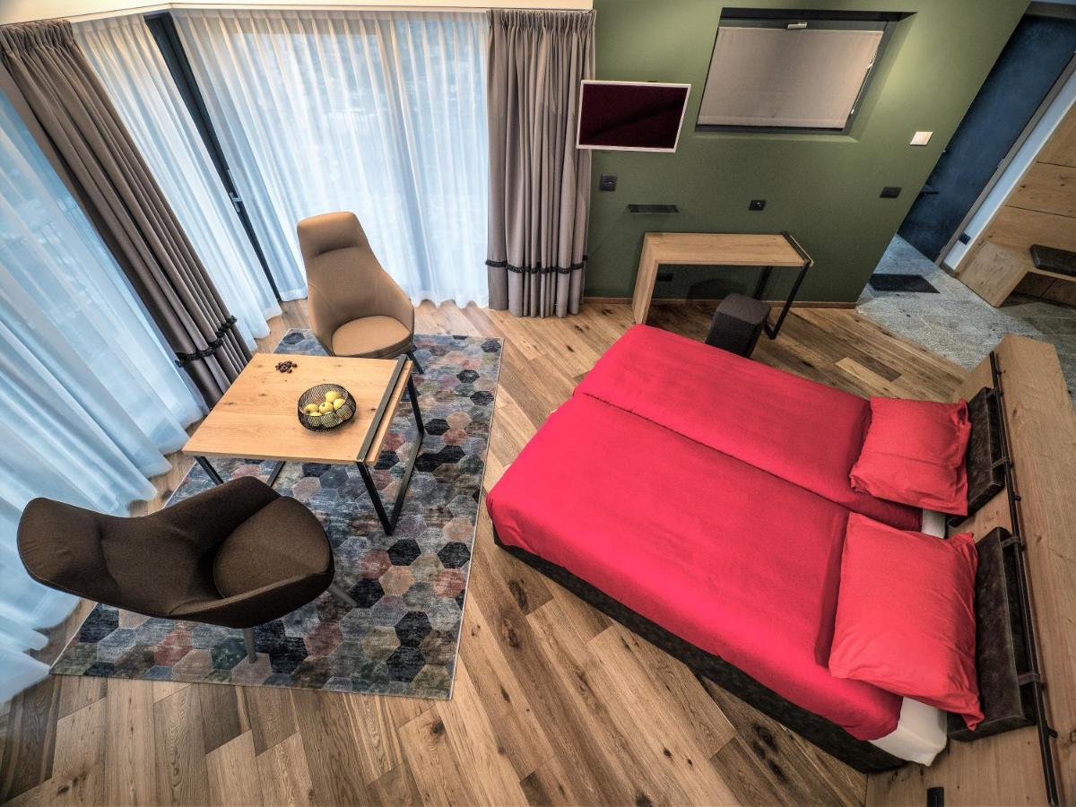 Bed and Breakfast Ca Rossa #Exclusive Сондріо Екстер'єр фото